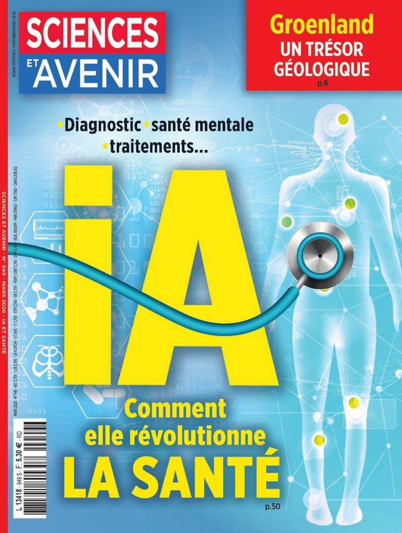 SCIENCES ET AVENIR